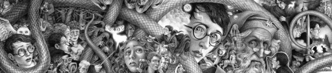 BWW Previews: HARRY POTTER 20th Anniversary Covers Revealed BWW Previews: HARRY POTTER 20th Anniversary Covers Revealed Image