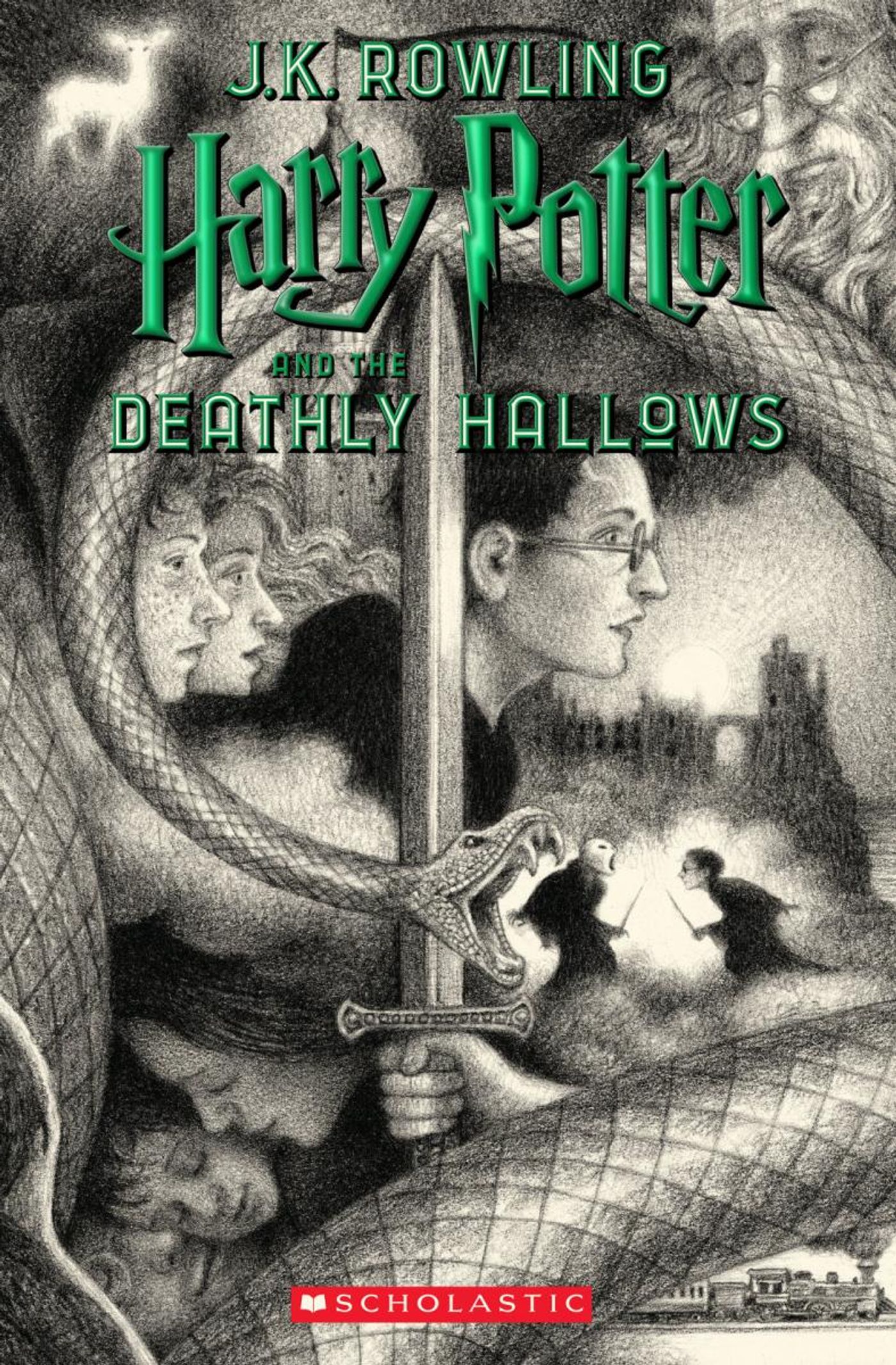 BWW Previews: HARRY POTTER 20th Anniversary Covers Revealed BWW Previews: HARRY POTTER 20th Anniversary Covers Revealed Image