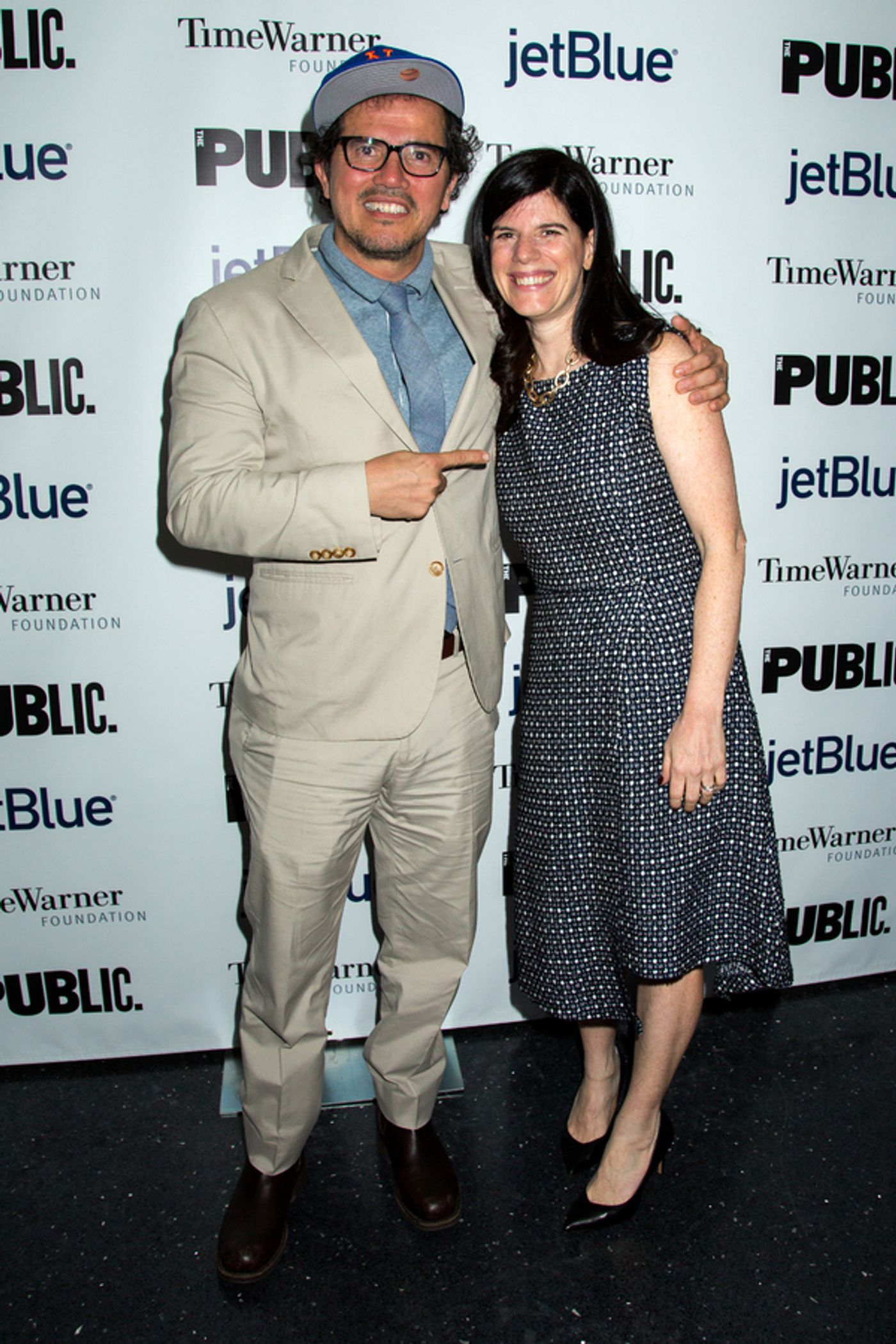 Photo Coverage: The Public Theater Celebrates Opening Night of MISS YOU LIKE HELL  Image