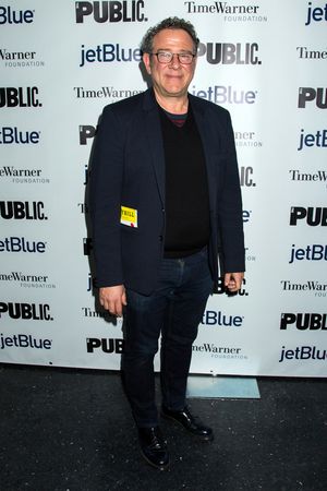 Michael Greif @ BroadwayWorld Michael Greif Photo