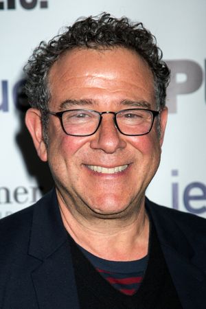 Michael Greif @ BroadwayWorld Michael Greif Photo