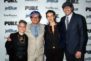 Erin McKeown, John Leguizamo, Quiara Alegria Hudes, @ BroadwayWorld Erin McKeown, John Leguizamo, Quiara Alegria Hudes, Photo