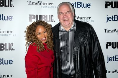 Malaiyka Reid, Michael Mulheren Photo