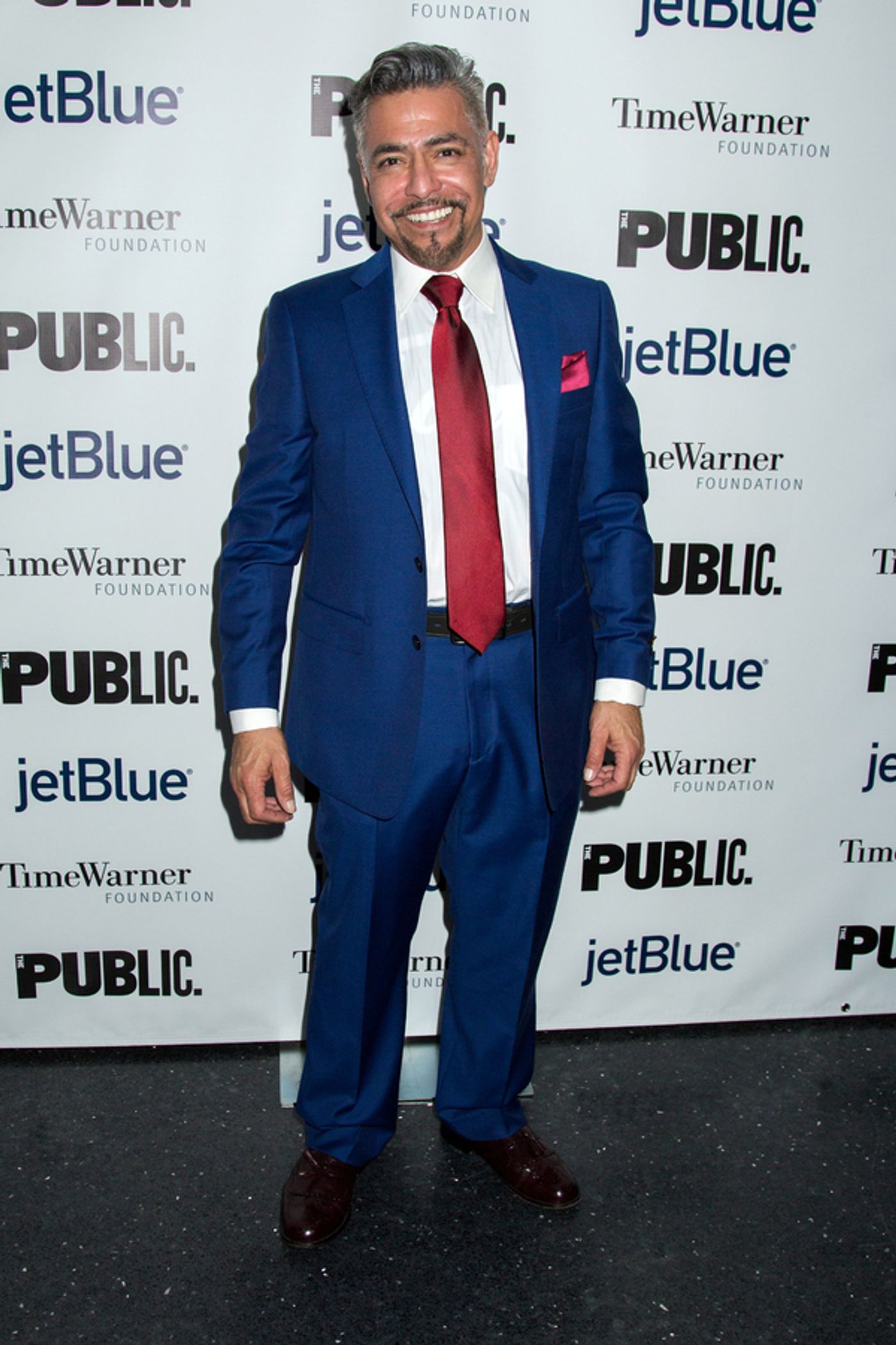 Photo Coverage: The Public Theater Celebrates Opening Night of MISS YOU LIKE HELL  Image