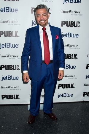 Danny Bolero @ BroadwayWorld Danny Bolero Photo