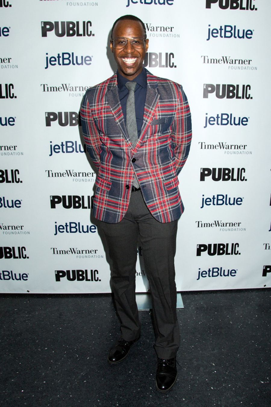 Photo Coverage: The Public Theater Celebrates Opening Night of MISS YOU LIKE HELL  Image