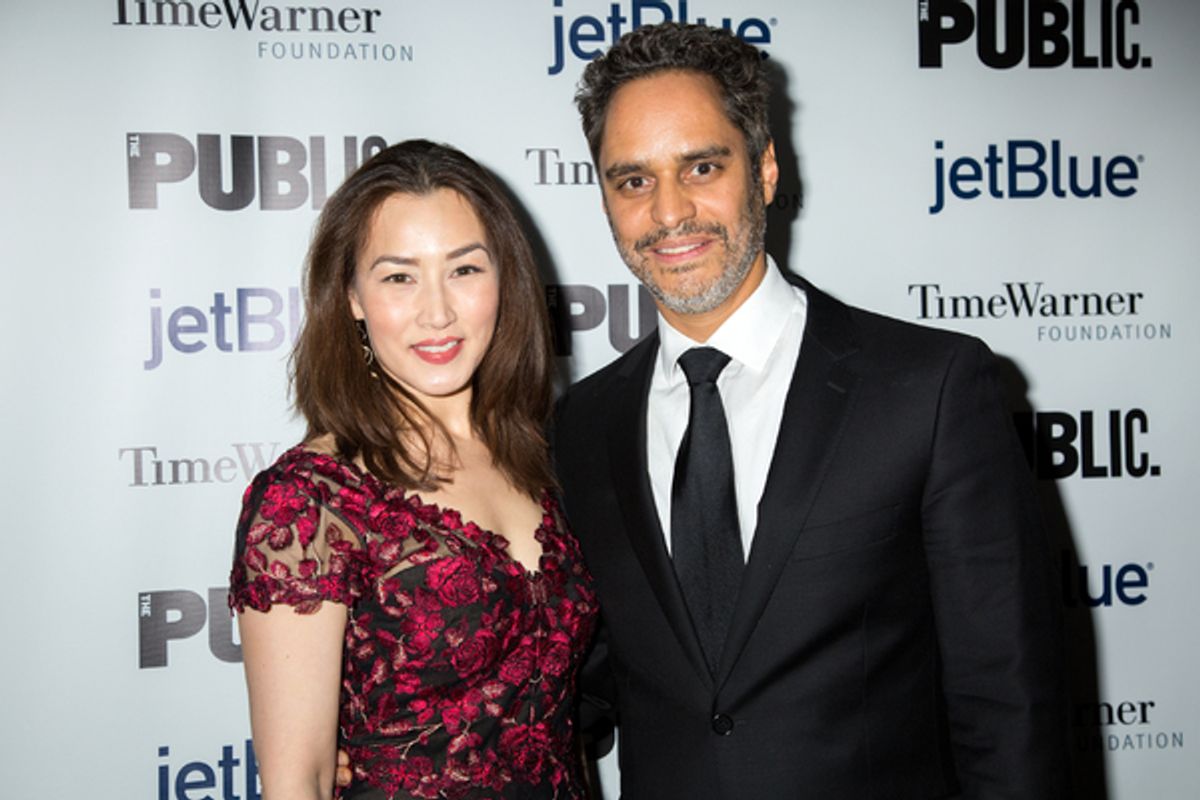 Ruben Santiago-Hudson at 