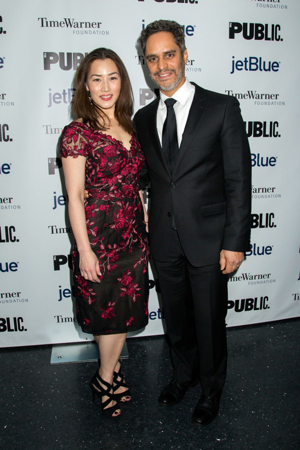 Ruben Santiago-Hudson at 