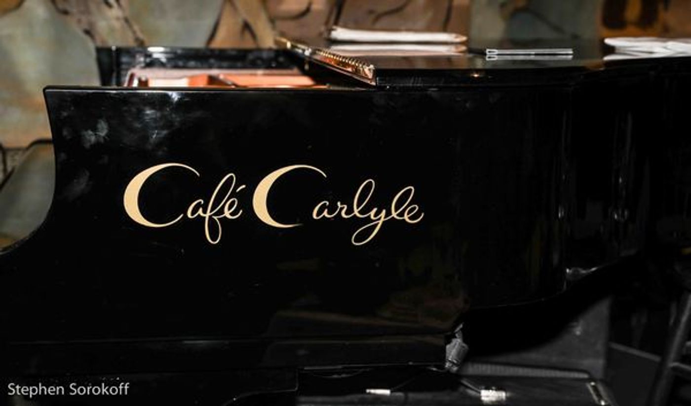 Photo Coverage: Steve Tyrell Honored By Warner Music Group During Opening Night at Cafe Carlyle  Image