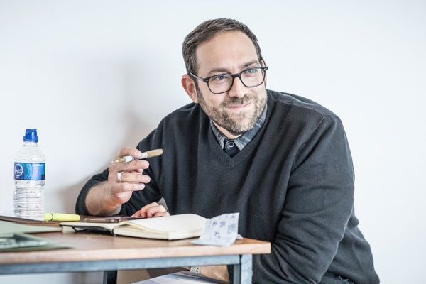 Ben Caplin (Isaac Babel) Photo