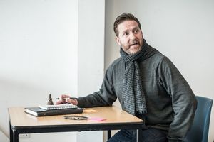 David Birrell (Nikolai) Photo