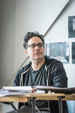 Rajiv Joseph (Playwright) Photo