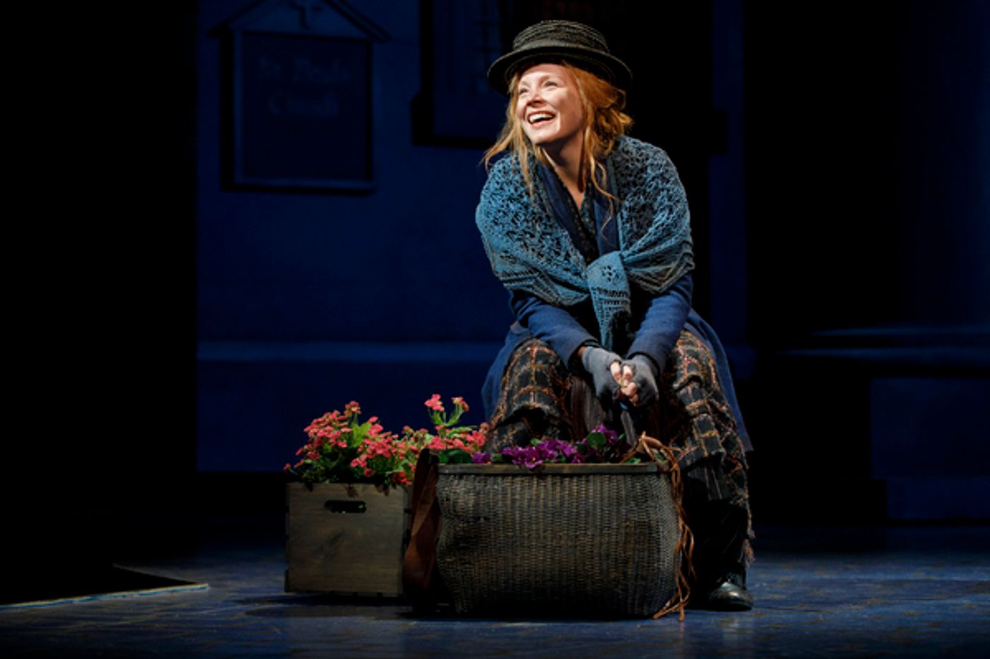Photo Flash: Just You Wait! First Look at Lauren Ambrose, Harry Hadden-Paton & More in MY FAIR LADY on Broadway  Image