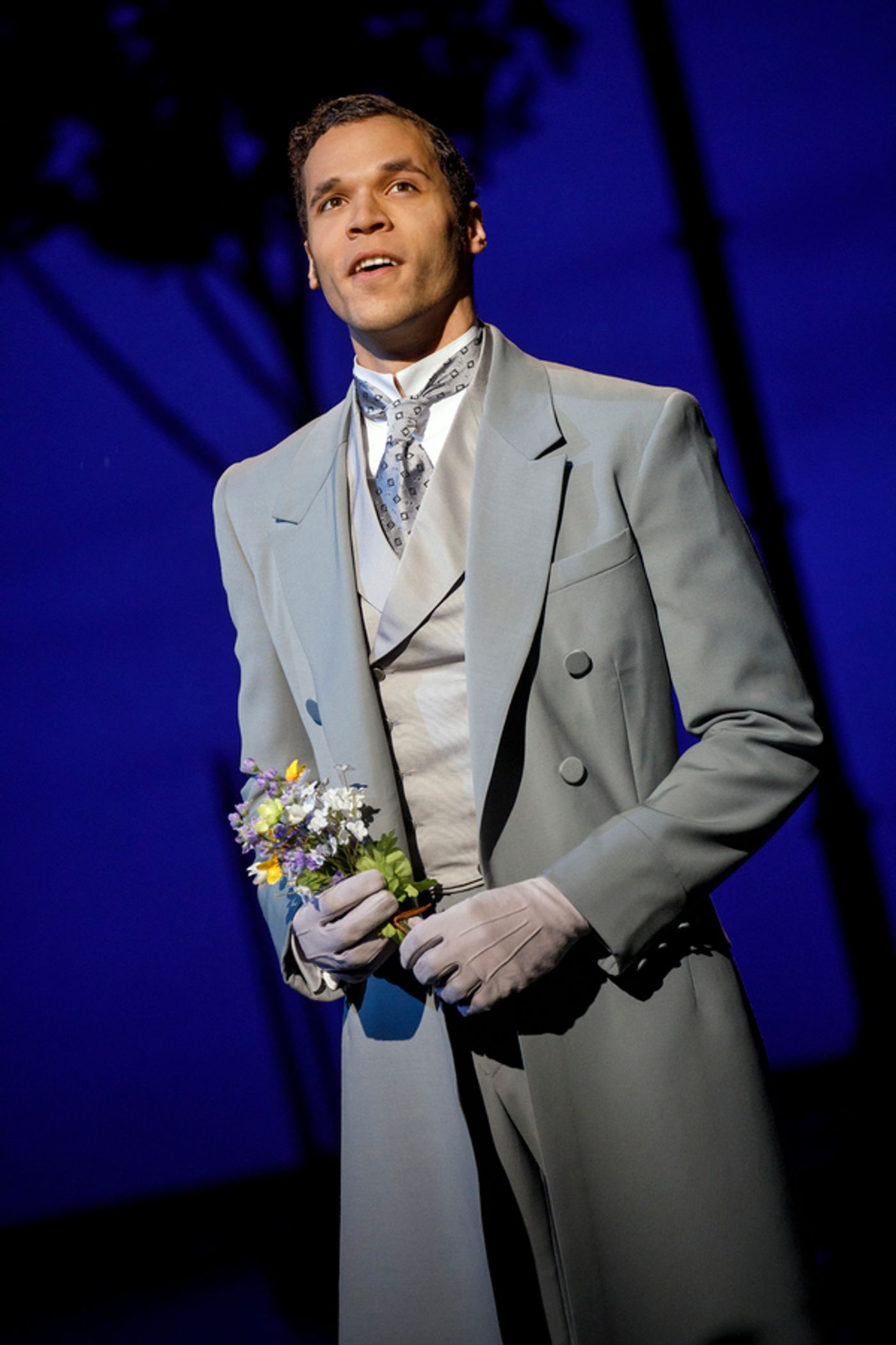 Photo Flash: Just You Wait! First Look at Lauren Ambrose, Harry Hadden-Paton & More in MY FAIR LADY on Broadway  Image
