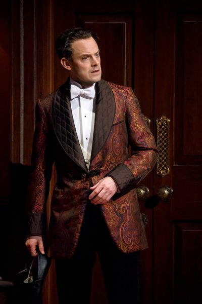 Harry Hadden-Paton Photo