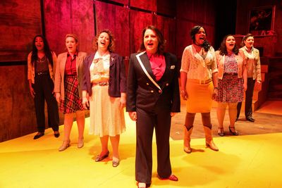 Tyler Symone, Khaki Pixley, Sara Reinecke, Anne Sheridan Smith, Sharriese Hamilton, A Photo