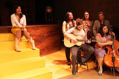 Sharriese Hamilton, Tyler Symone, Elizabeth Morgan, Veronica Garza, Khaki Pixley and  Photo