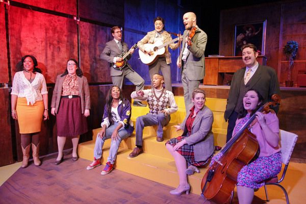 Photo Flash: Firebrand Theatre is Working 9 TO 5 — photo 7 of 7