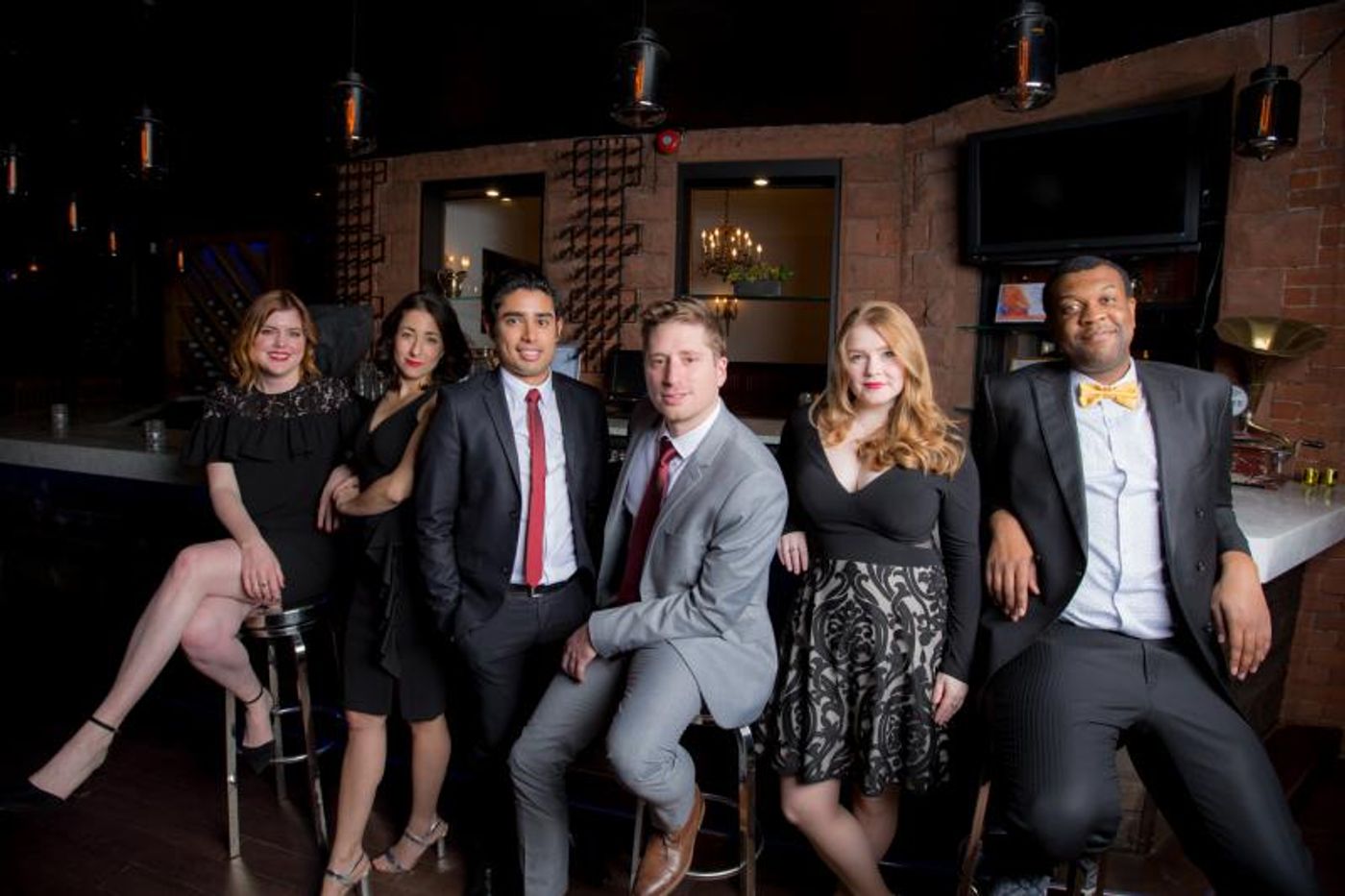 Review: Second City's THE BEST IS YET TO COME UNDONE Delivers Comedy that Packs a Moral Punch  Image