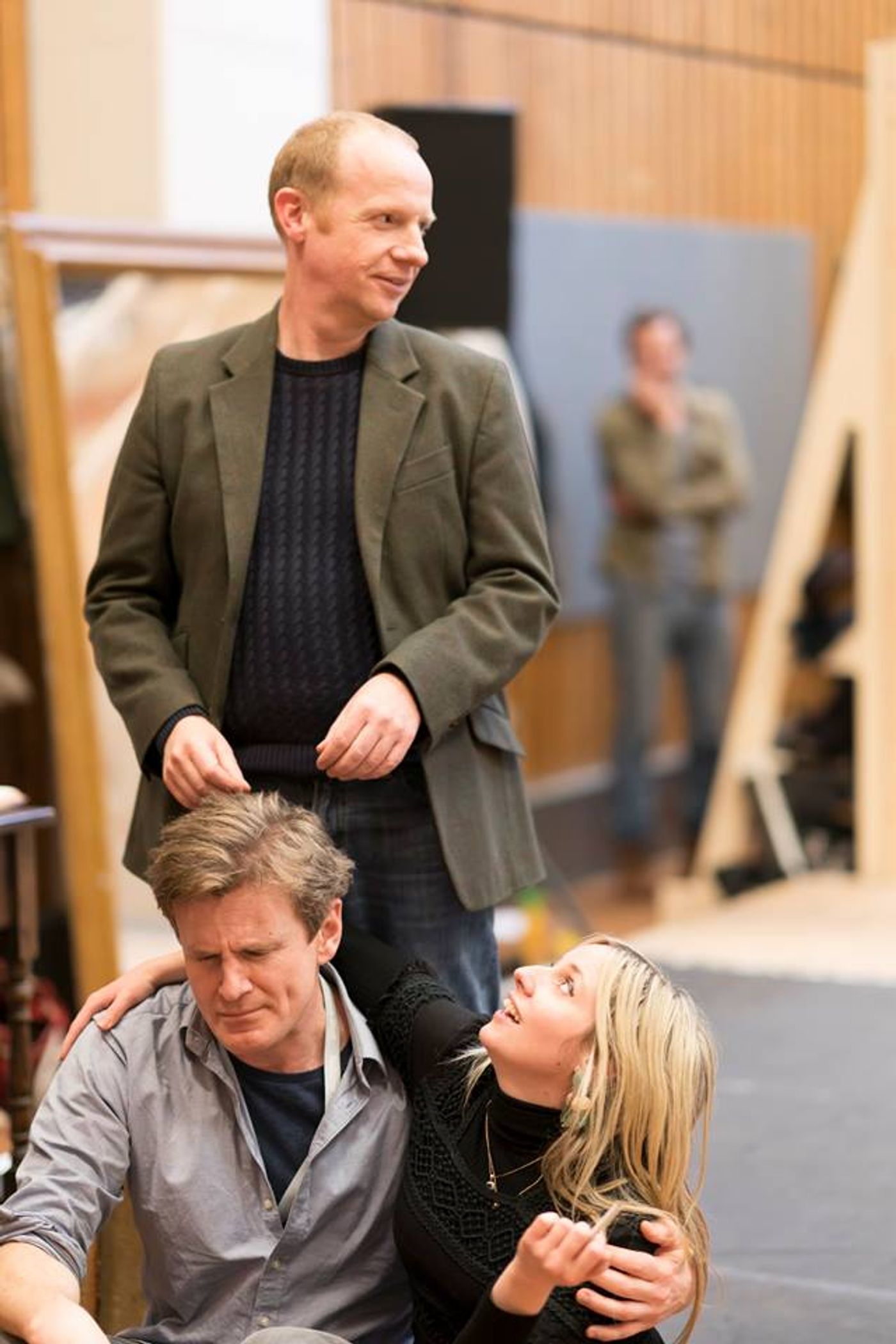 Interview: Charles Edwards Talks ABSOLUTE HELL  Image