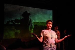 Jessica Dean Turner @ BroadwayWorld Jessica Dean Turner Photo