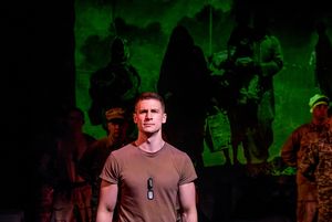 Ryan McBride @ BroadwayWorld Ryan McBride Photo