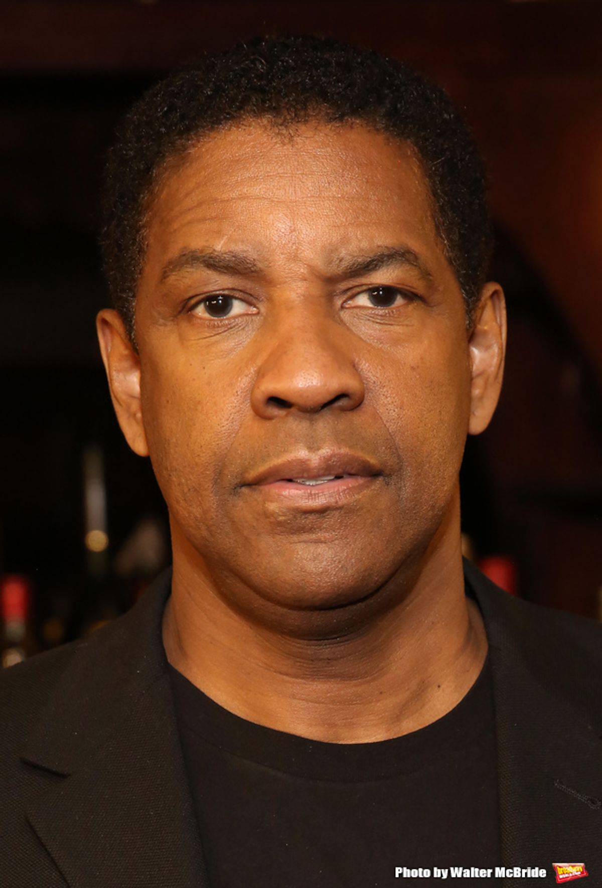 Denzel Washington  at 