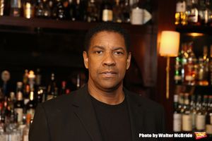 Denzel Washington Photo