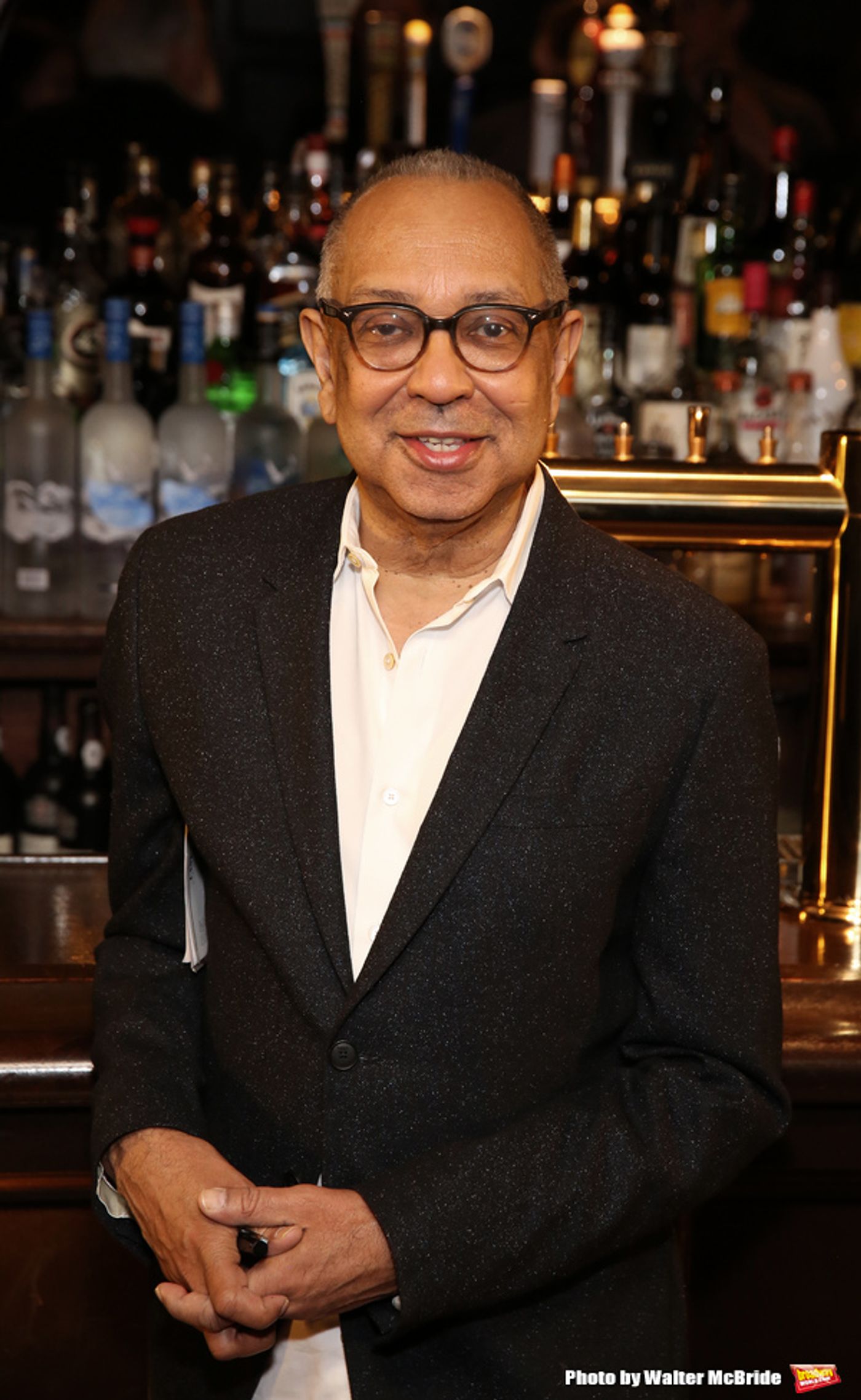 Photo Coverage: Denzel Washington & Company Get Ready for Opening Night of THE ICEMAN COMETH on Broadway!  Image