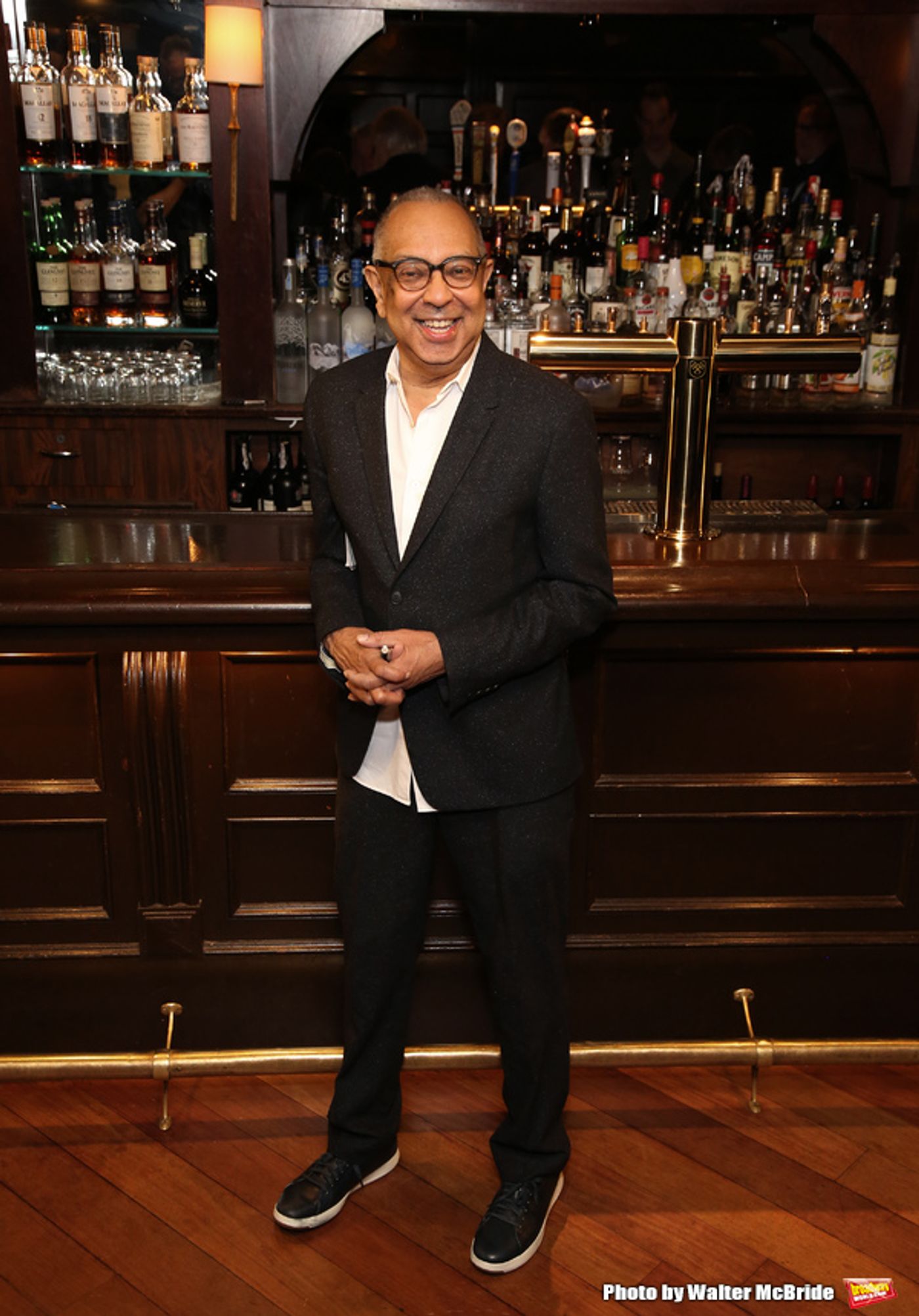 Photo Coverage: Denzel Washington & Company Get Ready for Opening Night of THE ICEMAN COMETH on Broadway!  Image