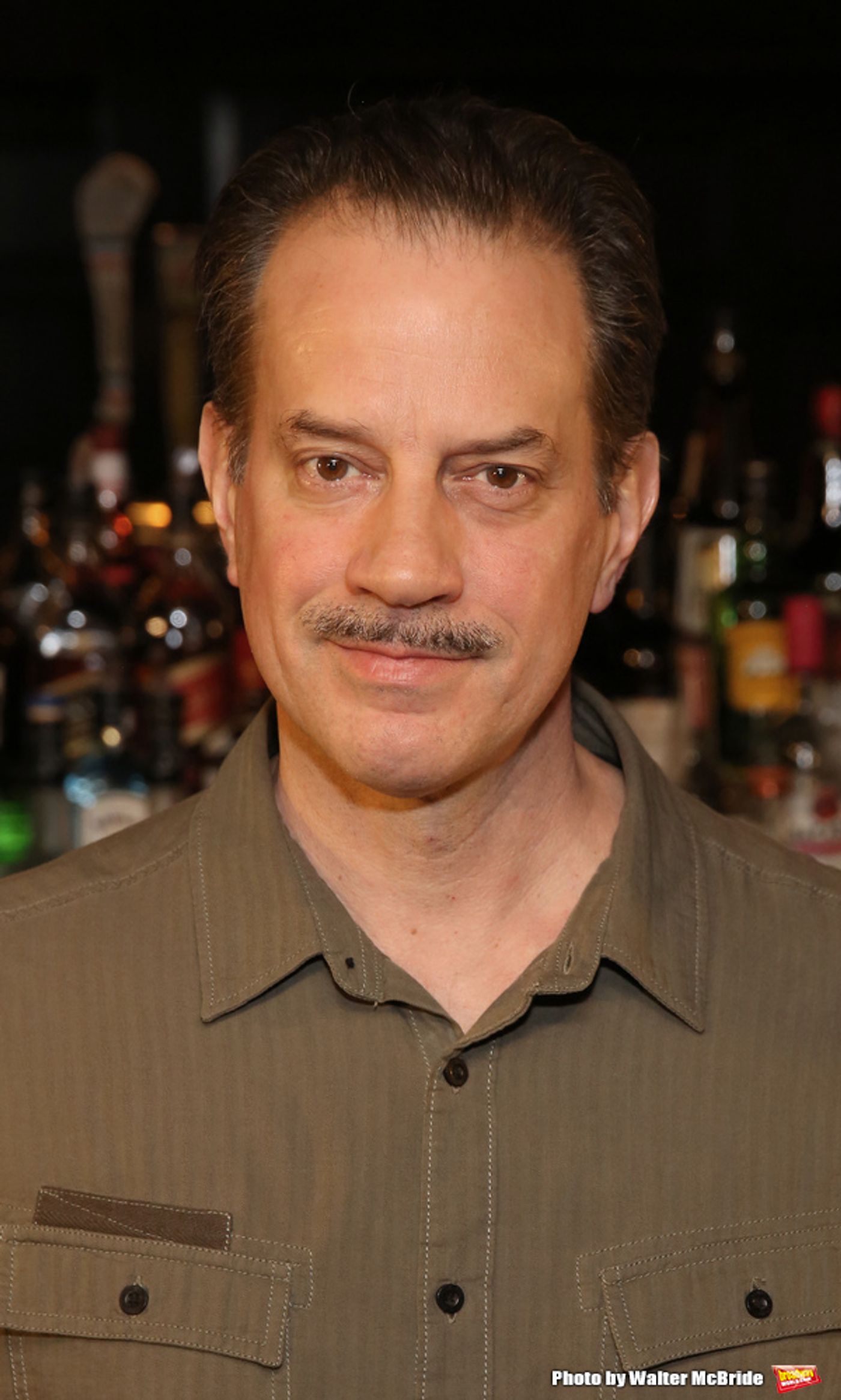 Photo Coverage: Denzel Washington & Company Get Ready for Opening Night of THE ICEMAN COMETH on Broadway!  Image