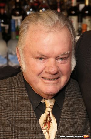 Jack McGee @ BroadwayWorld Jack McGee Photo