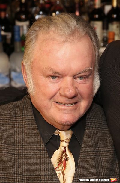 Jack McGee Photo