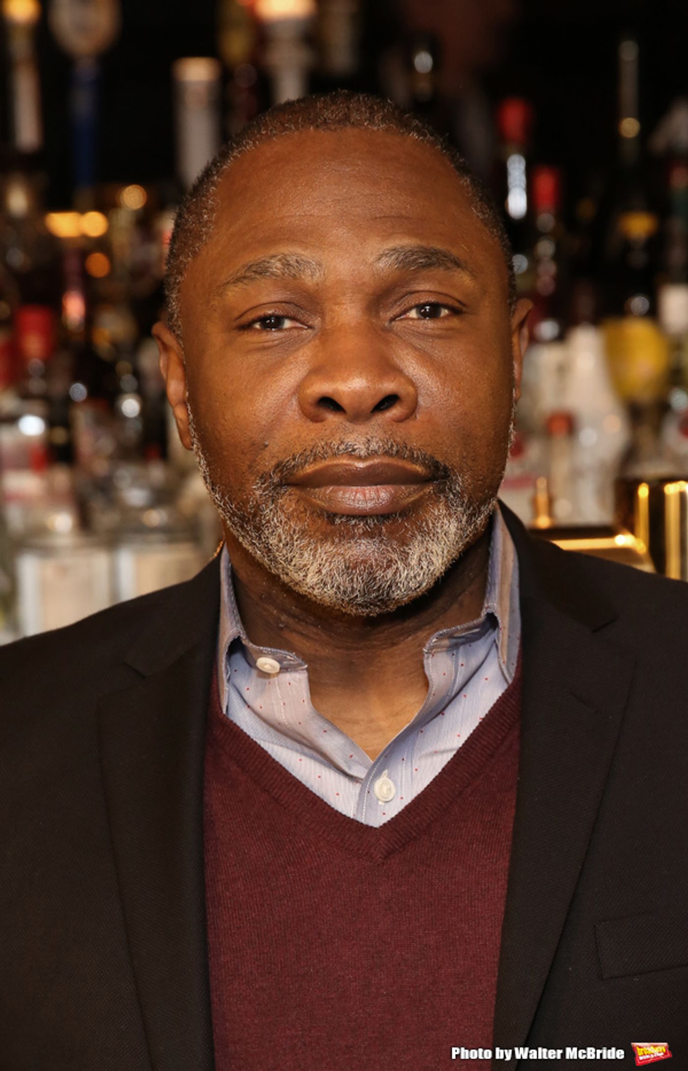 Photo Coverage: Denzel Washington & Company Get Ready for Opening Night of THE ICEMAN COMETH on Broadway!  Image