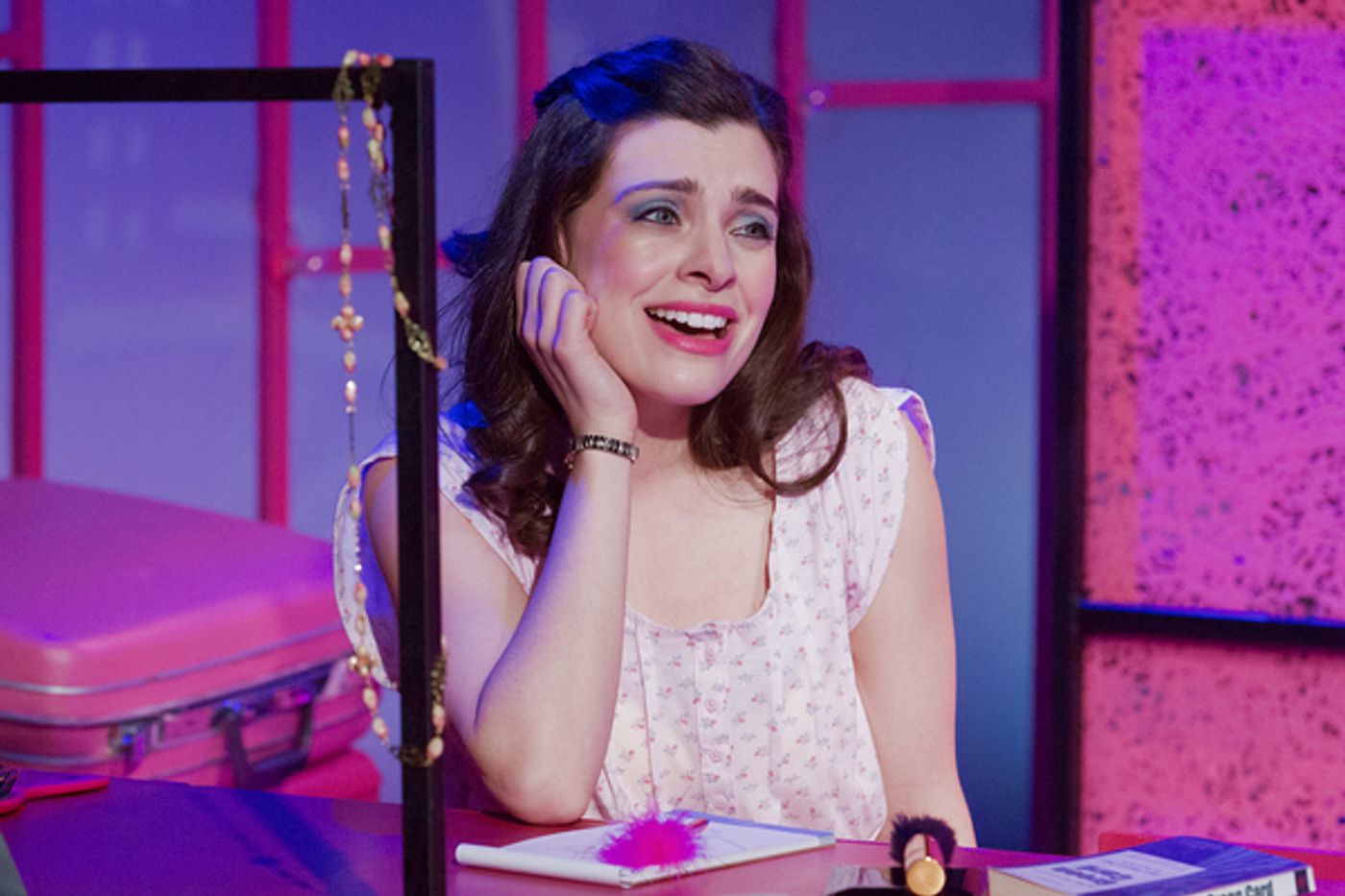 Photo Flash: TELL ME ON A SUNDAY Set to Open at Walnut Theatre  Image