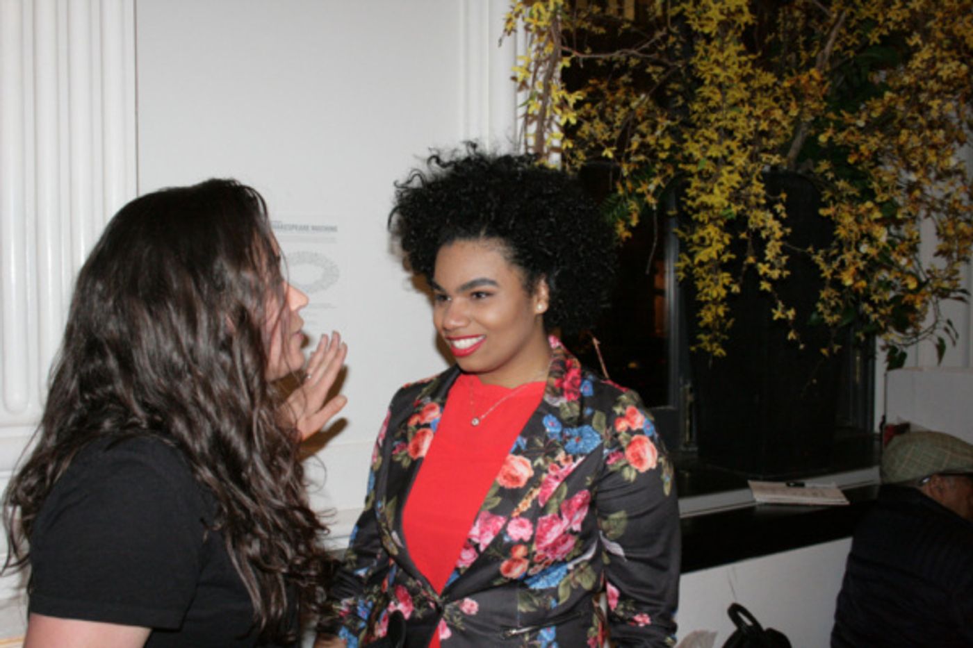 Photo Flash: Downtown Urban Arts Festival Opens At The Public Theater With WE MCDONALD  Image