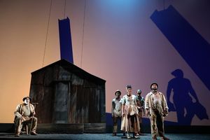 Rotimi Agbabiaka, Safiya Fredericks, Julian Elijah Martinez, Chivas Michael @ BroadwayWorld Rotimi Agbabiaka, Safiya Fredericks, Julian Elijah Martinez, Chivas Michael Photo