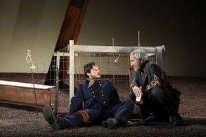 Tom Pecinka, Dan Hiatt @ BroadwayWorld Tom Pecinka, Dan Hiatt Photo