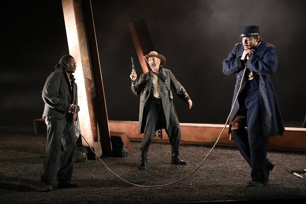 Dan Hiatt, Tom Pecinka, James Udom Photo