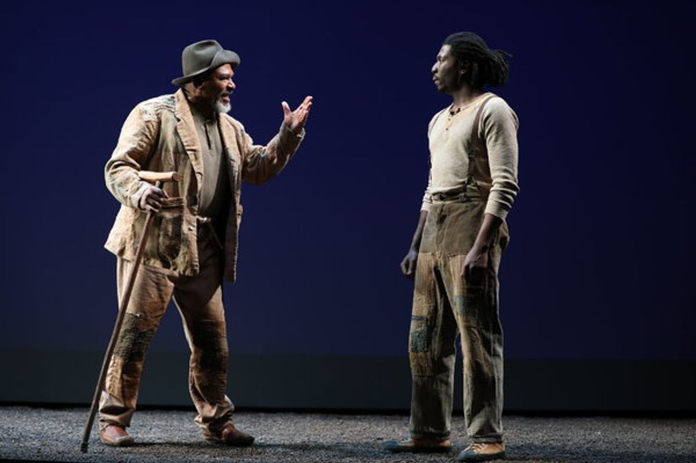Photo Flash: Suzan-Lori Parks's FATHER COMES HOME FROM THE WARS at American Conservatory Theatre Photo Flash: Suzan-Lori Parks's FATHER COMES HOME FROM THE WARS at American Conservatory Theatre Image