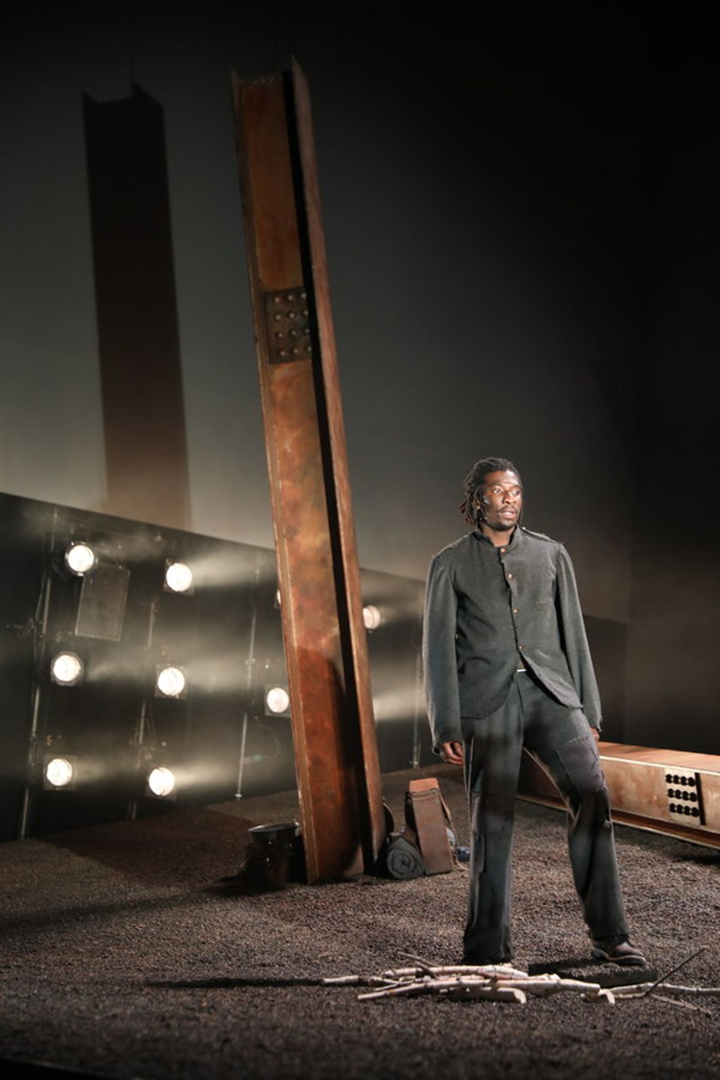 Photo Flash: Suzan-Lori Parks's FATHER COMES HOME FROM THE WARS at American Conservatory Theatre  Image