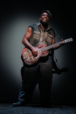 Martin Luther McCoy Photo