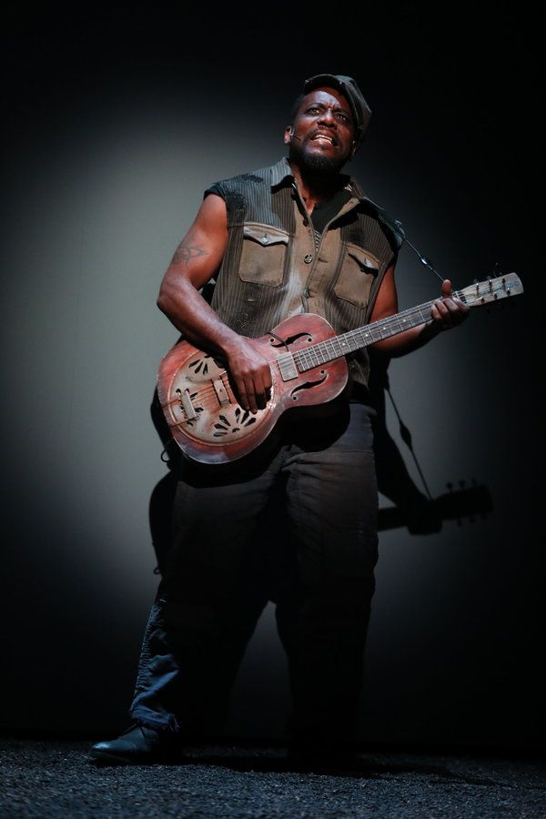 Martin Luther McCoy Photo