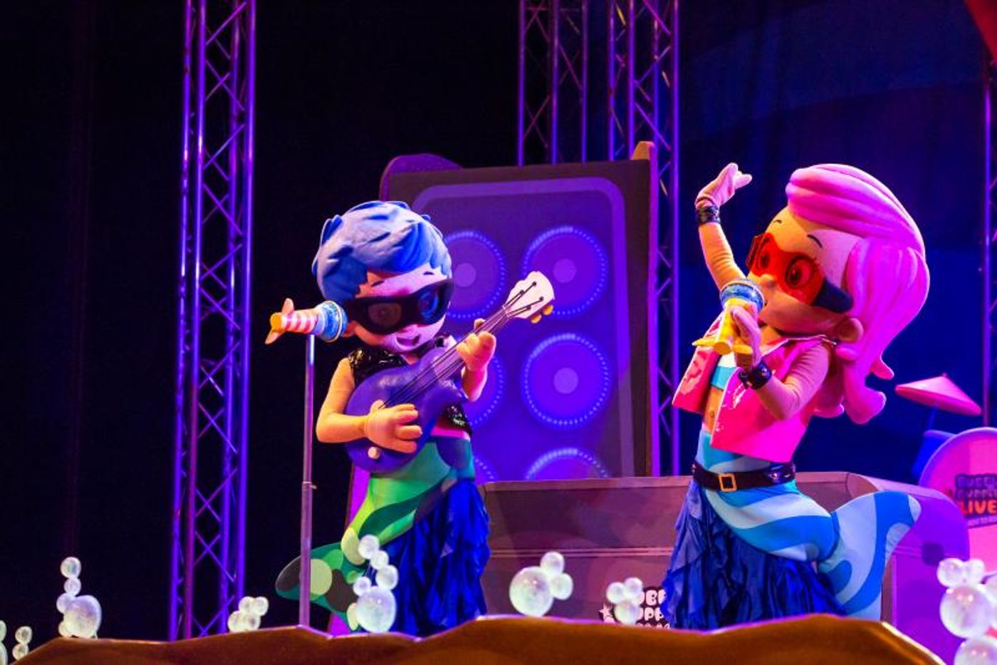 Interview: Kevin Riddagh Talks Bringing BUBBLE GUPPIES LIVE! READY TO ROCK to The Beacon  Image