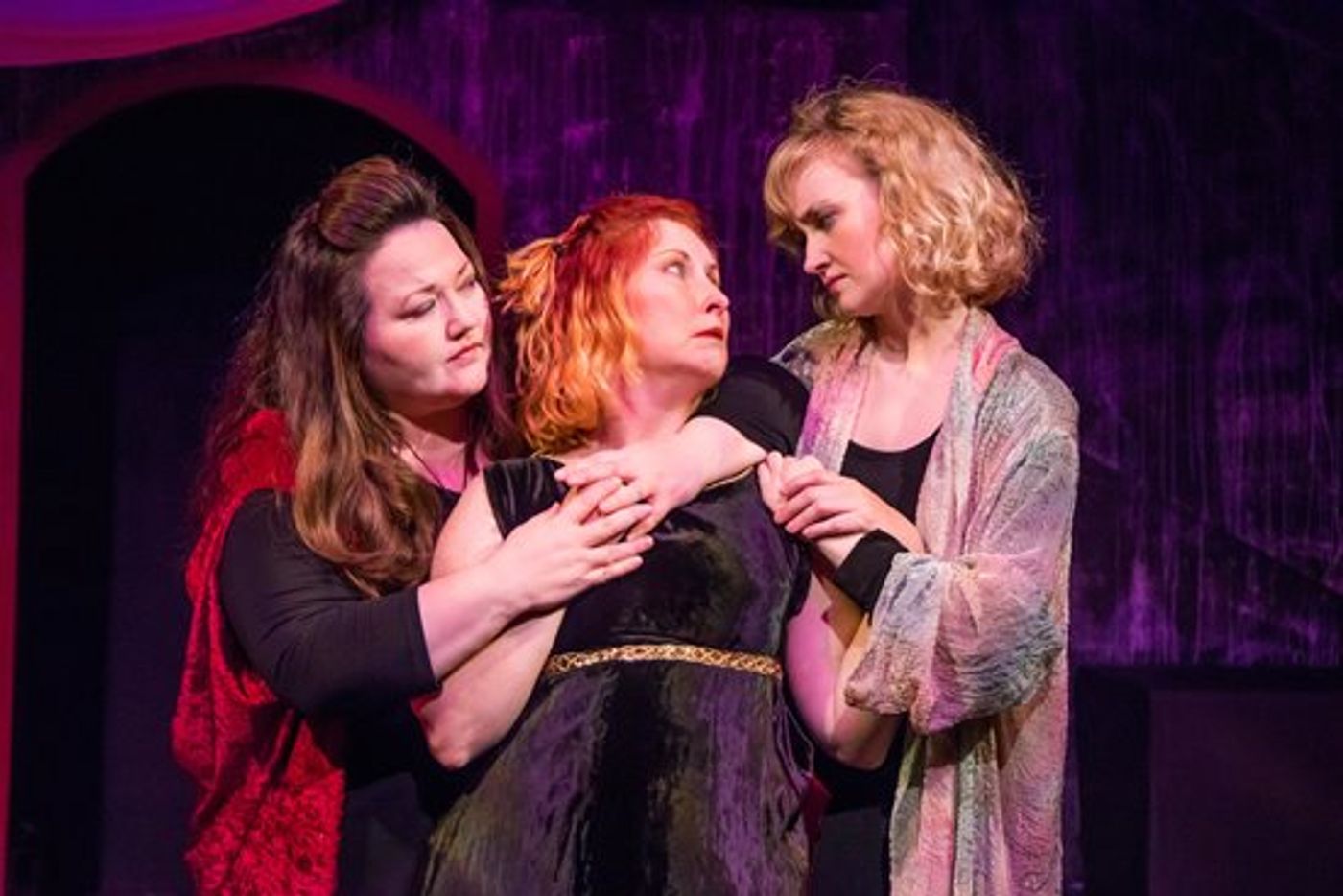 Review: MACBETH. His Story. Her Tragedy. Our Misfortune. Review: MACBETH. His Story. Her Tragedy. Our Misfortune. Image