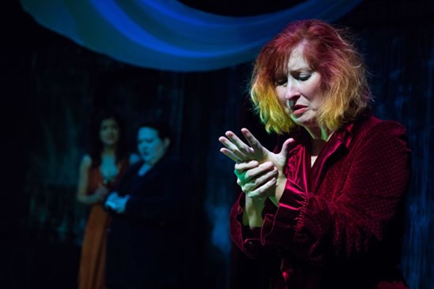 Review: MACBETH. His Story. Her Tragedy. Our Misfortune. Review: MACBETH. His Story. Her Tragedy. Our Misfortune. Image