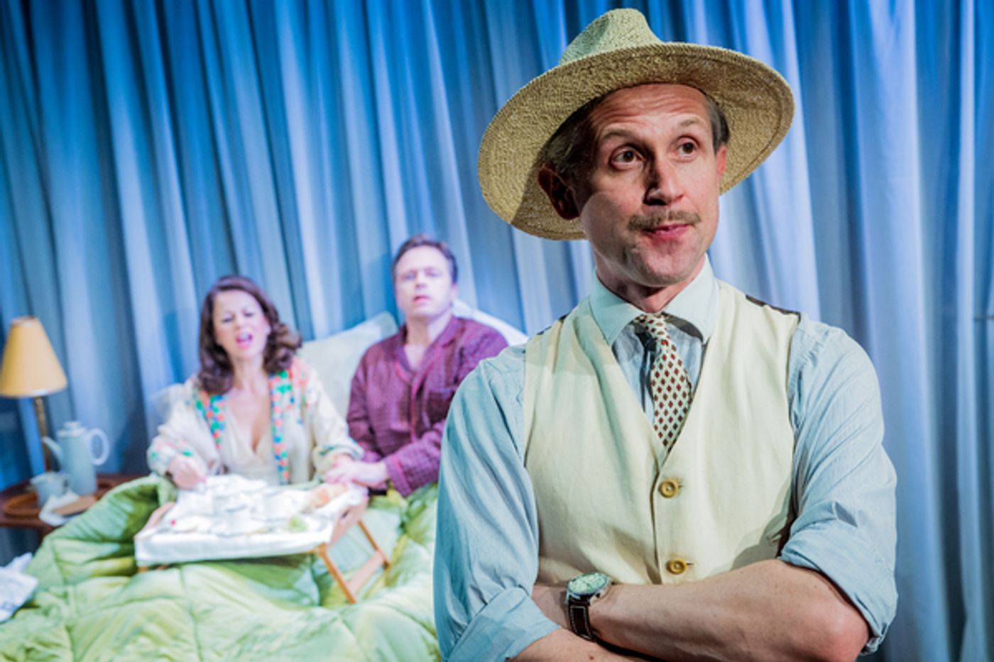 Photo Flash: First Look at Jermyn Street Theatre's 9-Play Season  Image