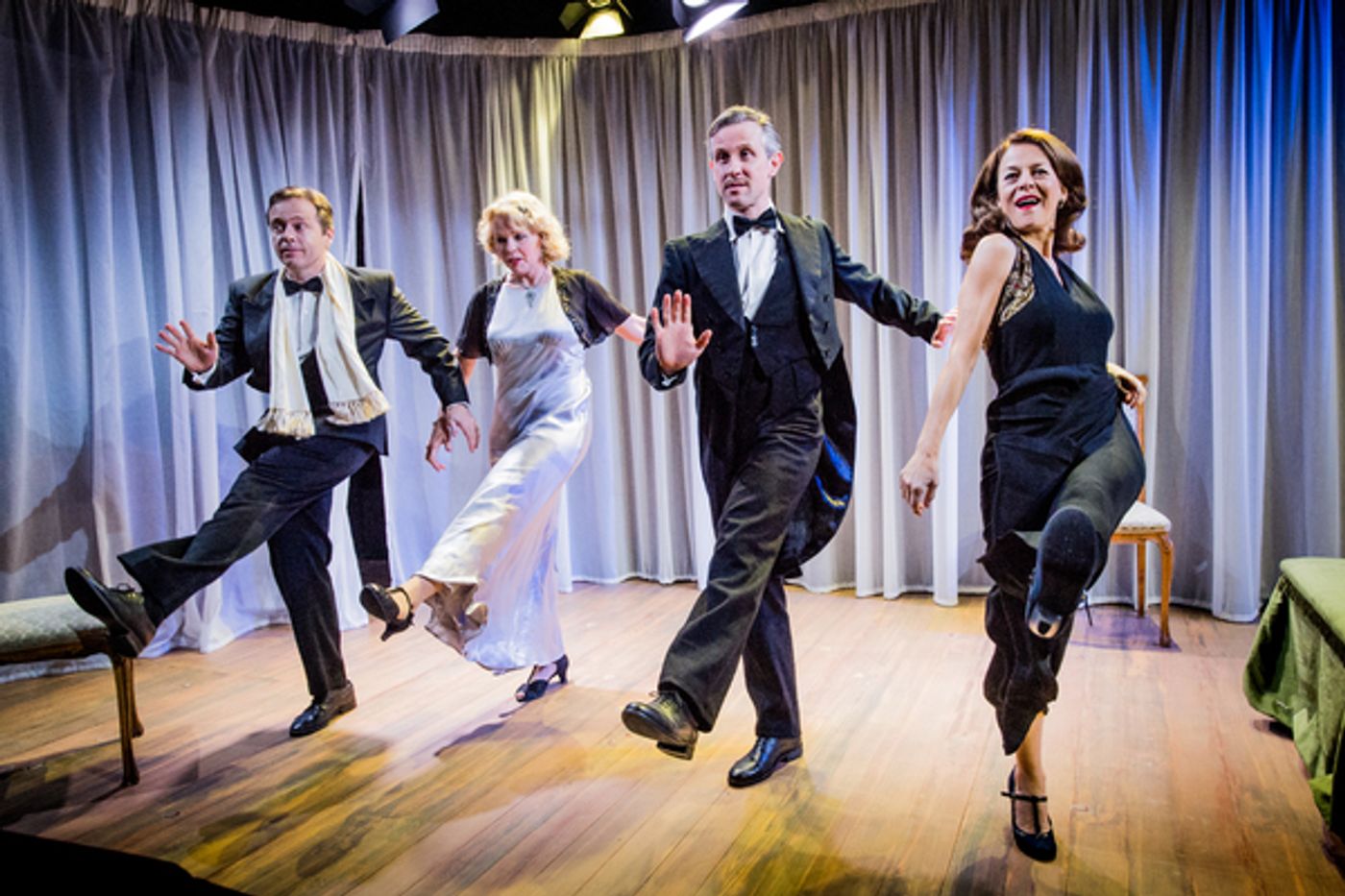 Photo Flash: First Look at Jermyn Street Theatre's 9-Play Season  Image