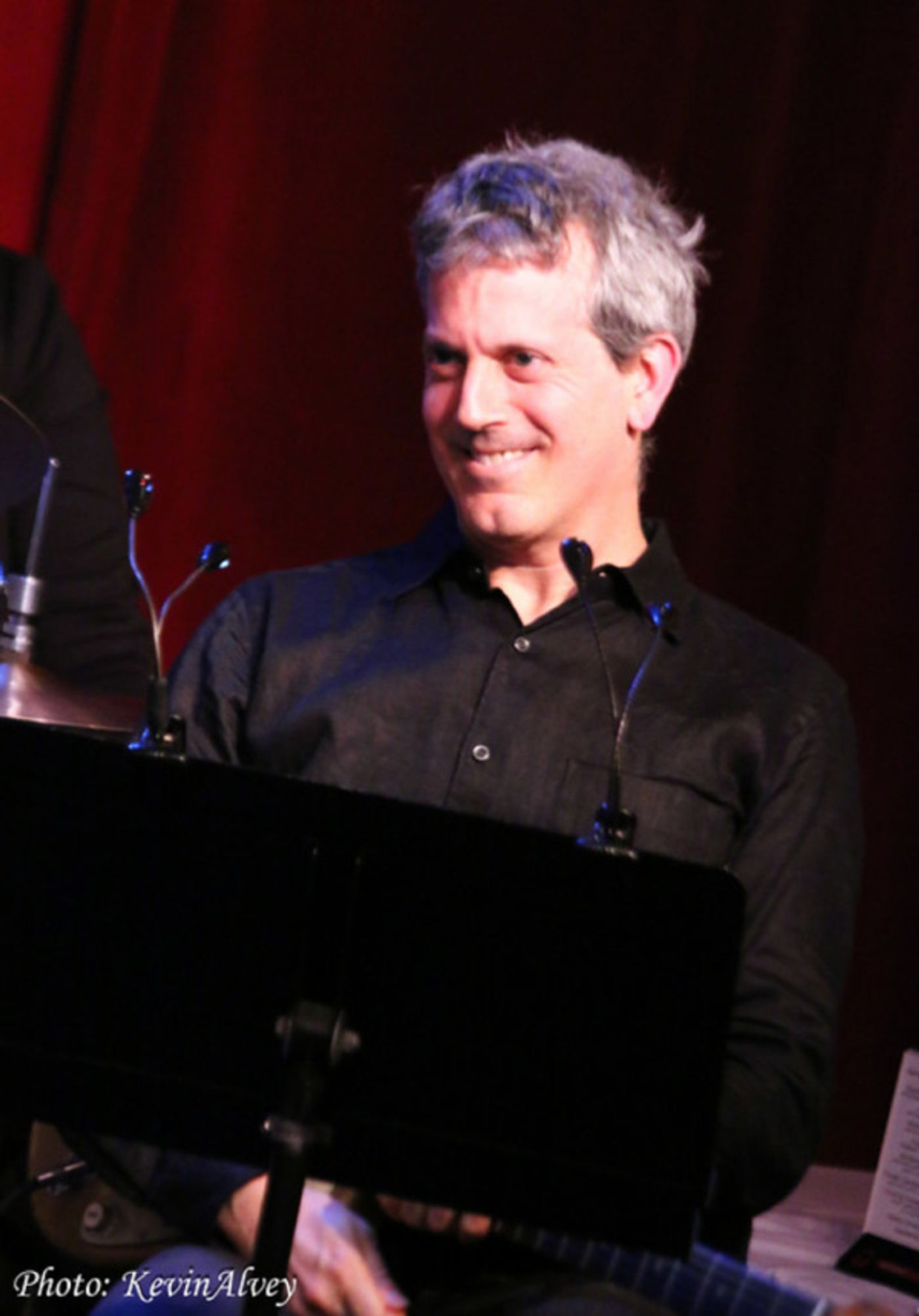 Photo Flash: Broadway at Birdland Presents Natalie Douglas' Tribute to Elvis Presley  Image