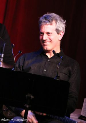 Alec Berlin @ BroadwayWorld Alec Berlin Photo